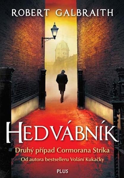 Hedvábník - 9788076623460