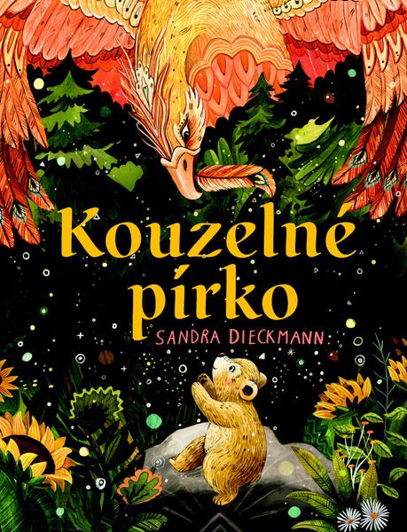 Kouzelné pírko - 9788072529513