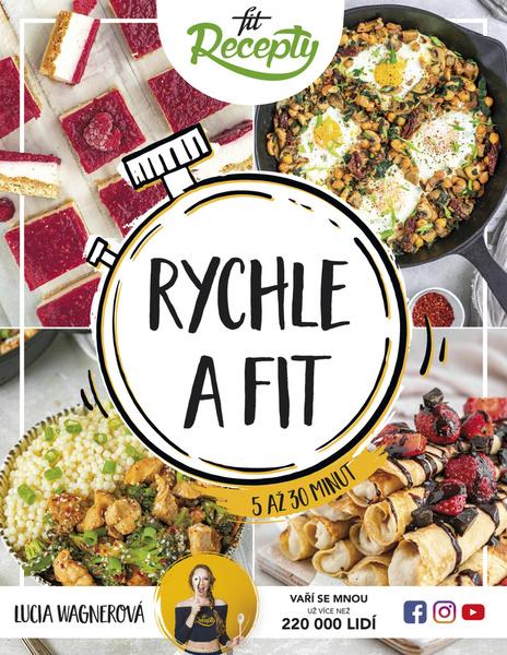 Rychle a fit - 9788097429911