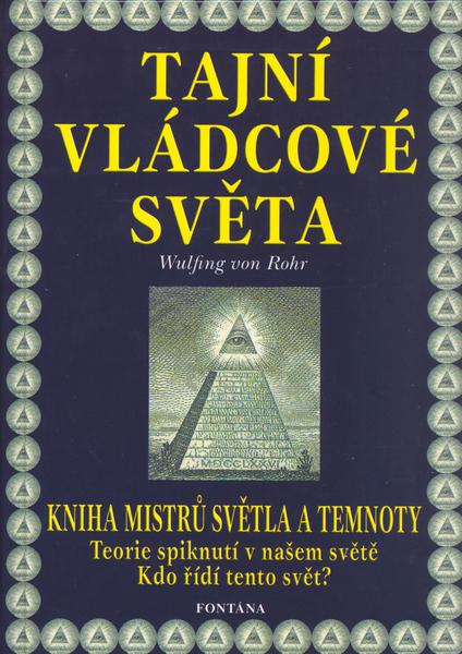 Tajní vládcové světa - 8073360896