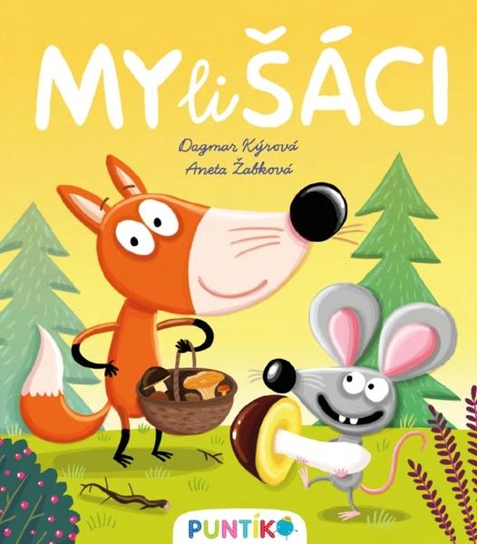 Mylišáci - 9788090868908