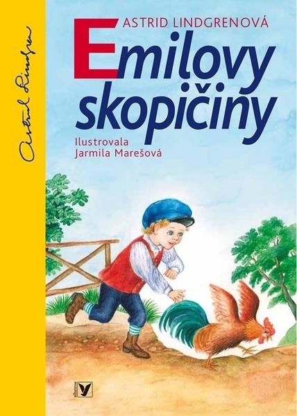 Emilovy skopičiny - 9788000067926