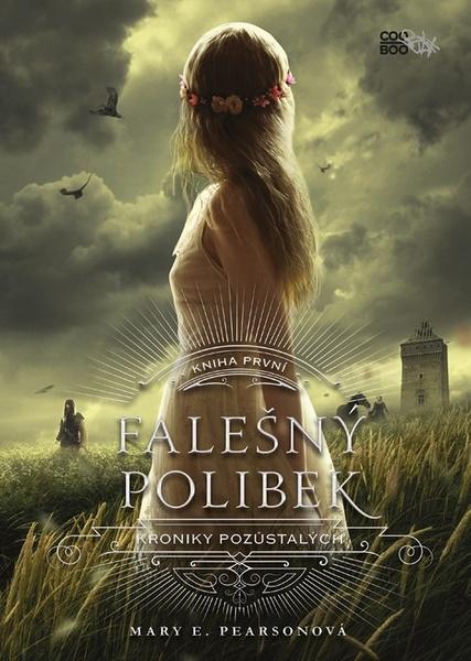 Falešný polibek - 9788076615182