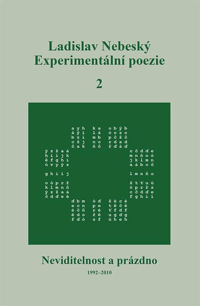 Experimentální poezie 2 - 9788088422266