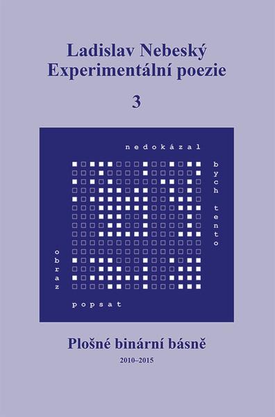 Experimentální poezie 3 - 9788088422273