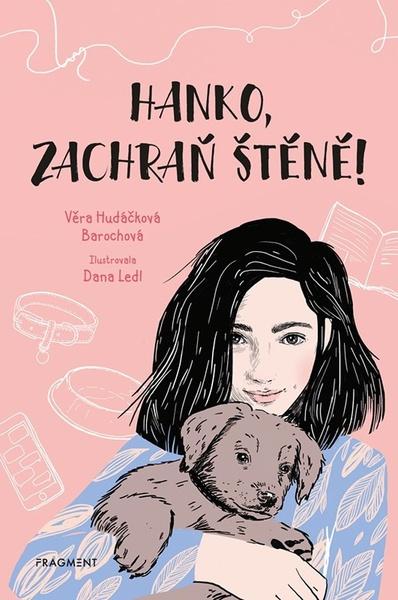Hanko, zachraň štěně! - 9788025358368