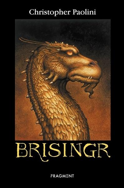 Brisingr - 9788025358597
