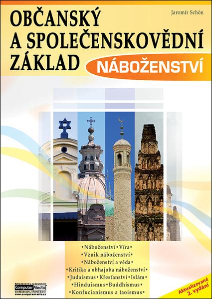 Občanský a společenskovědní základ Náboženství - 9788074023583