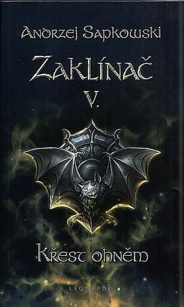 Zaklínač V. Křest ohněm - 9788074770845