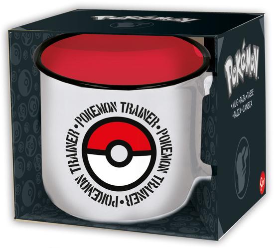 Hrnek keramický 410 ml - Pokémon - ST00468