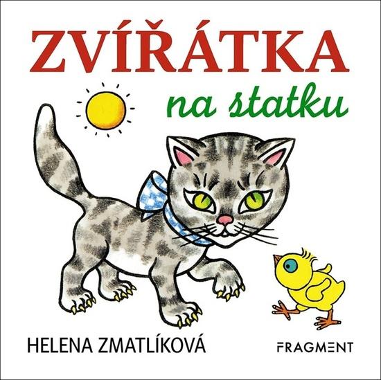 Zvířátka na statku - 9788025358993
