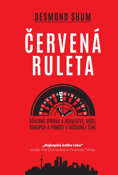 Červená ruleta - 9788082540461