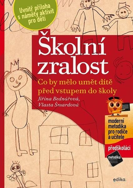 Školní zralost - 9788026617518