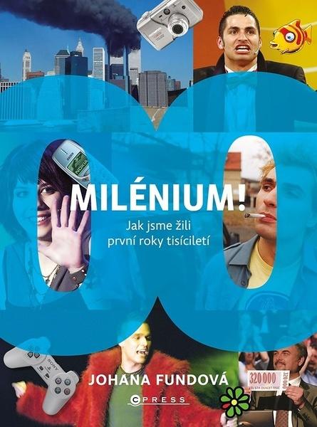 MILÉNIUM! - 9788026443759
