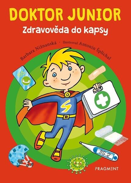 Doktor junior - 9788025359396