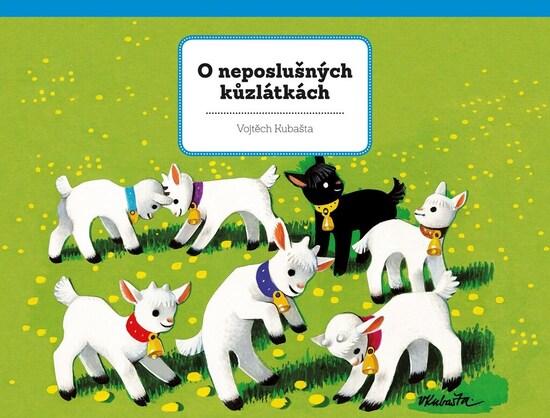 O neposlušných kůzlátkách ALBATROS