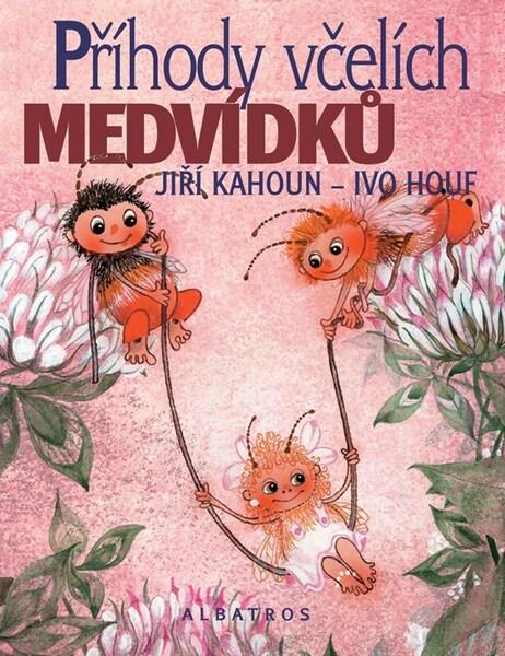 Příhody včelích medvídků - 9788000067865