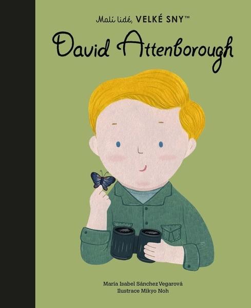 David Attenborough - 9788027604937