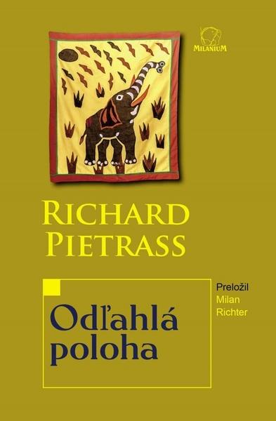 Odľahlá poloha - 9788089178766
