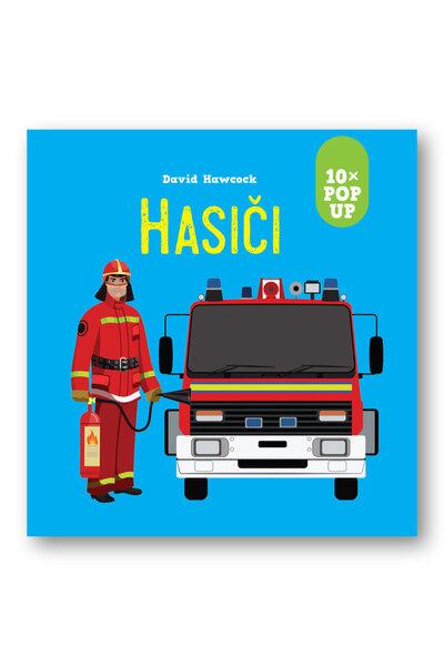 10x POP UP Hasiči - 9788056710159