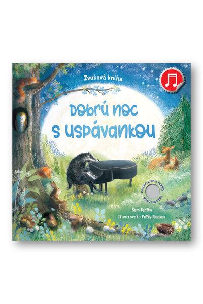 Dobrú noc s uspávankou - 9788056709337