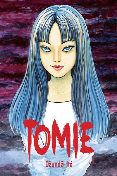 Tomie - 9788076792258