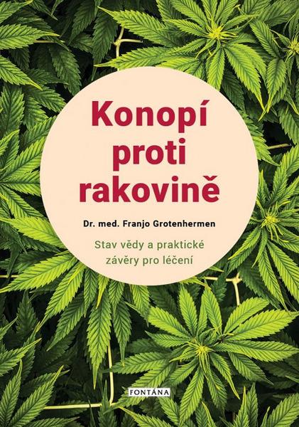 Konopí proti rakovině - 9788076510906