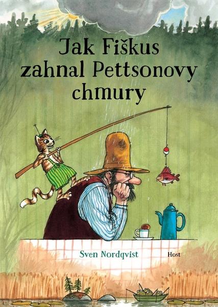 Jak Fiškus zahnal Pettsonovy chmury - 9788027513383