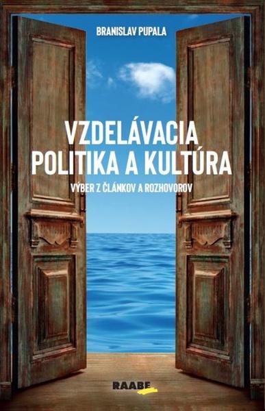 Vzdelávacia politika a kultúra - 9788081406744
