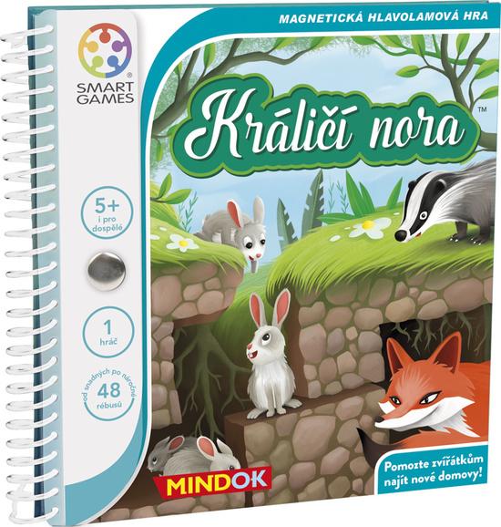 SMART games - Králičí nora