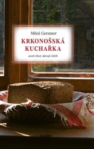 Krkonošská kuchařka - 9788075116871