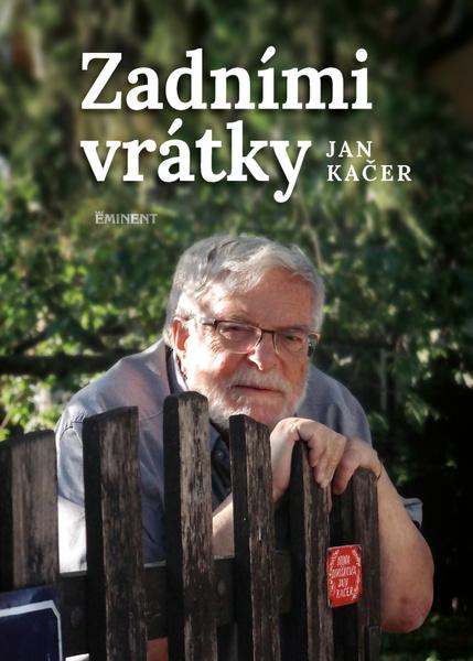 Zadními vrátky - 9788072815722