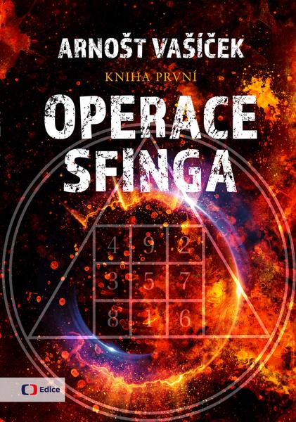Operace sfinga - 9788074043604