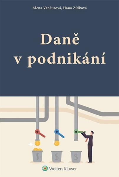 Daně v podnikání - 9788076763593