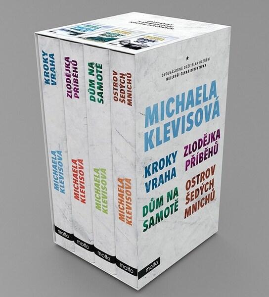 Michaela Klevisová 2 - 9788026723103