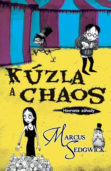 Kúzla a chaos - 9788081031199