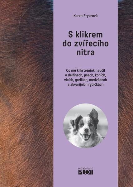 S klikrem do zvířecího nitra - 9788074284311