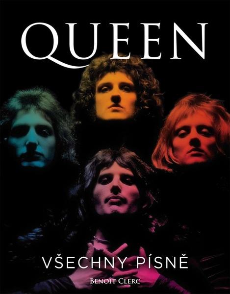 Queen Všechny písně - 9788027604463