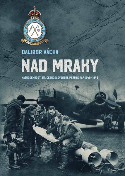 Nad mraky - 9788027800681