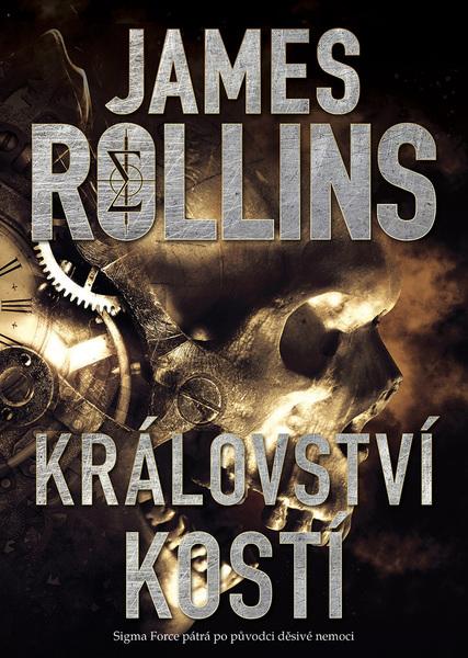 Království kostí - 9788075956026