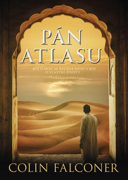 Pán Atlasu - 9788075956071