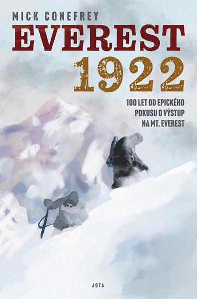 Everest 1922 - 9788076890046