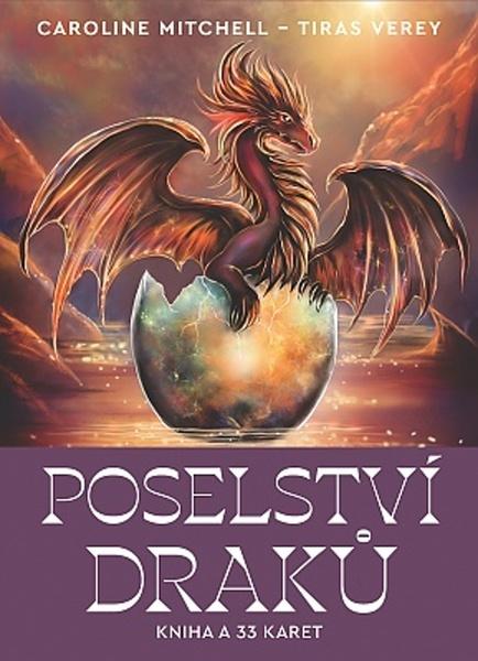 Poselství draků - 9788073706050