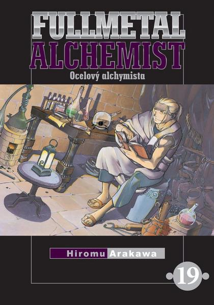 Fullmetal Alchemist 19 - 9788076792340