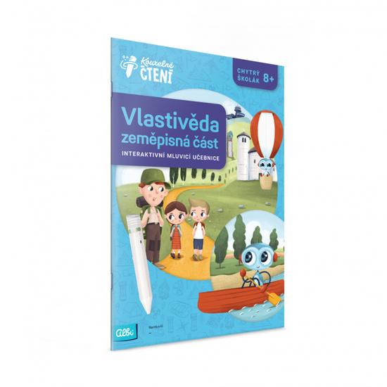 Kniha Albi Vlastivěda - zeměpisná část - 22710