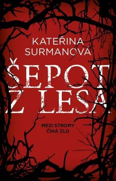 Šepot z lesa - 9788024281971