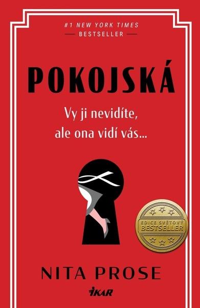 Pokojská - 9788024948324
