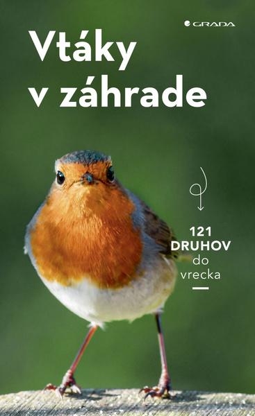Vtáky v záhrade - 9788080903572