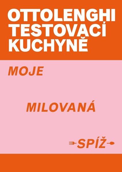 Ottolenghi Testovací kuchyně Moje milovaná spíž - 9788027604548