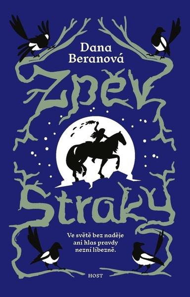 Zpěv straky - 9788027513598